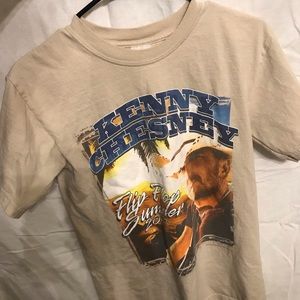 Kenny Chesney t-shirt